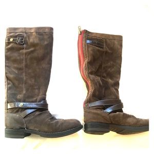 Madden Girl Riding Boots